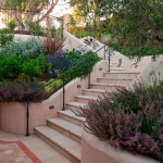 Landscape design for a private residence